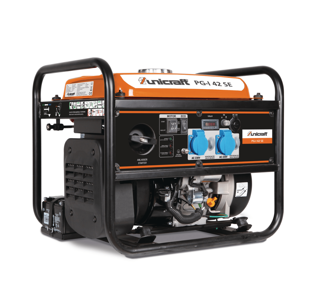 Bildschirmfoto 2021-11-10 um 11.46.13 Unicraft Inverter Stromerzeuger PG-I 42SE – Bild 1