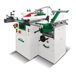 Holzstar Universal-Mehrfach-Kombination UMK 5-250 (400 V) – Bild 3