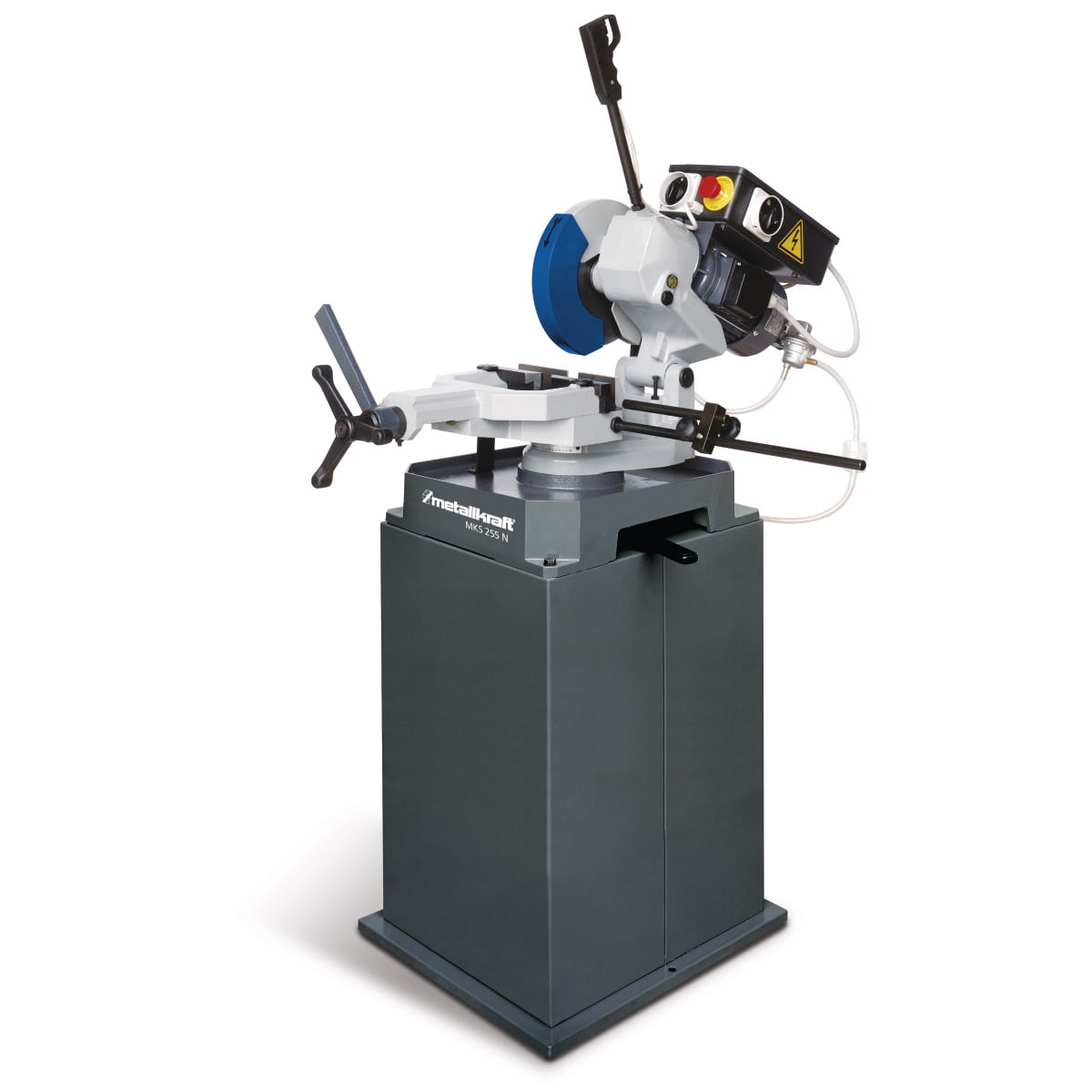 3620253SET-1 Metallkraft Manuelle Metallkreissäge MKS 255 N - 400 V - Aktions-Set – Bild 1