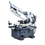 Metallkraft Hydraulische Schwenkrahmen-Metallbandsäge BMBS 300 x 320 H-DG