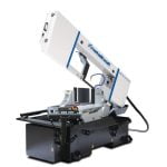 Metallkraft Halbautomatische Schwenkrahmen-Metallbandsäge BMBS 460 x 600 HA-DG