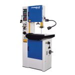Metallkraft Vertikal-Metallbandsäge VMBS 1610E