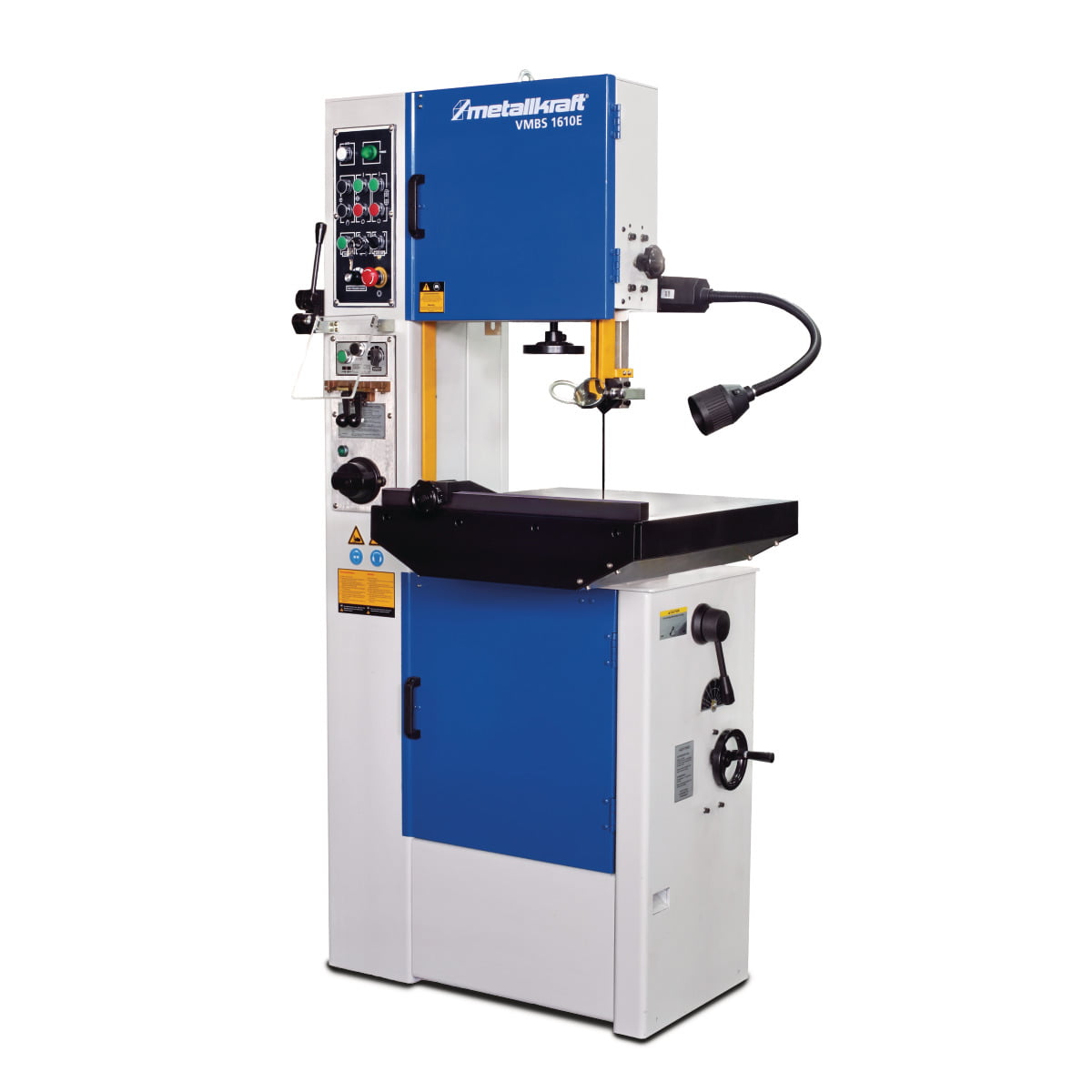 3951611-1 Metallkraft Vertikal-Metallbandsäge VMBS 1610E – Bild 1