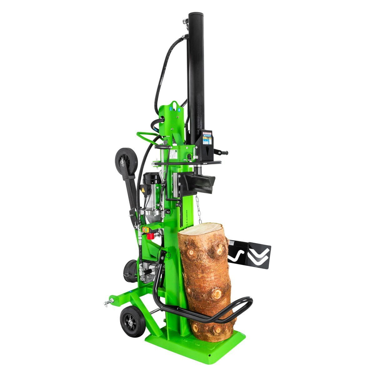 001_zi-hs22ez Zipper Holzspalter ZI-HS22EZ – Bild 1