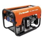 Unicraft Synchron-Stromerzeuger  PG 500 X-SEA