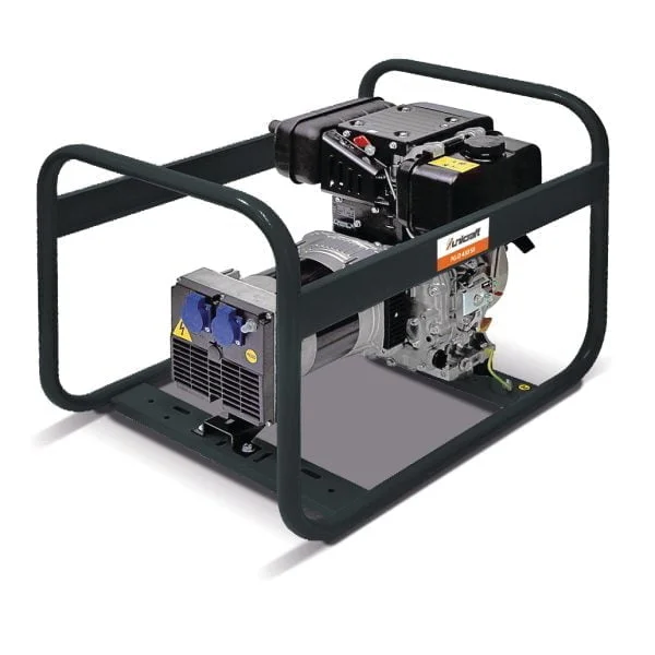Unicraft Synchron-Stromerzeuger  PG-D 450 SR