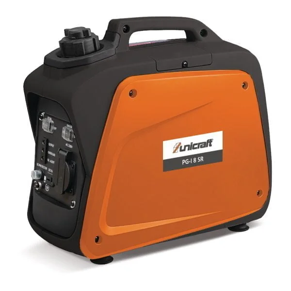 Unicraft Inverter-Stromerzeuger  PG-I 8 SR