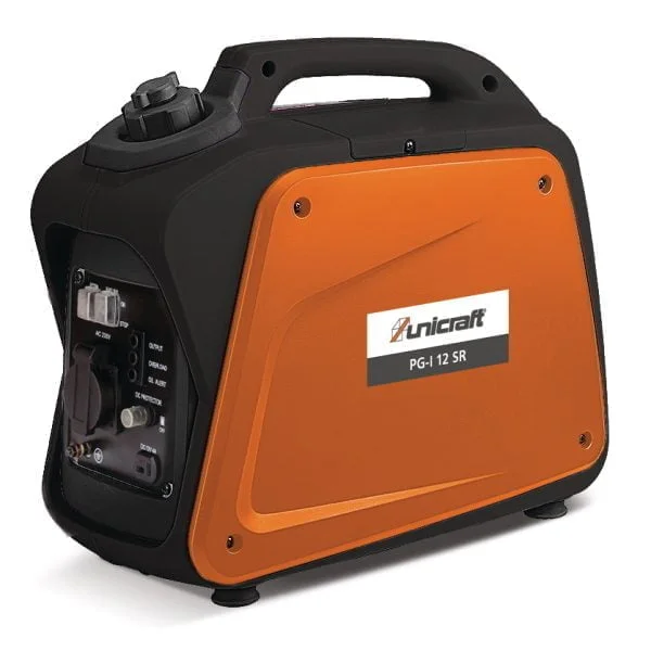 Unicraft Inverter-Stromerzeuger  PG-I 12 SR
