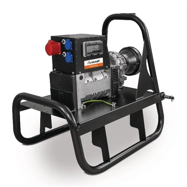 Unicraft Synchron-Stromerzeuger  PTO 18 TA