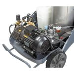 Cleancraft Heißwasser-Hochdruckreiniger HDR-H 108-20 – Bild 2