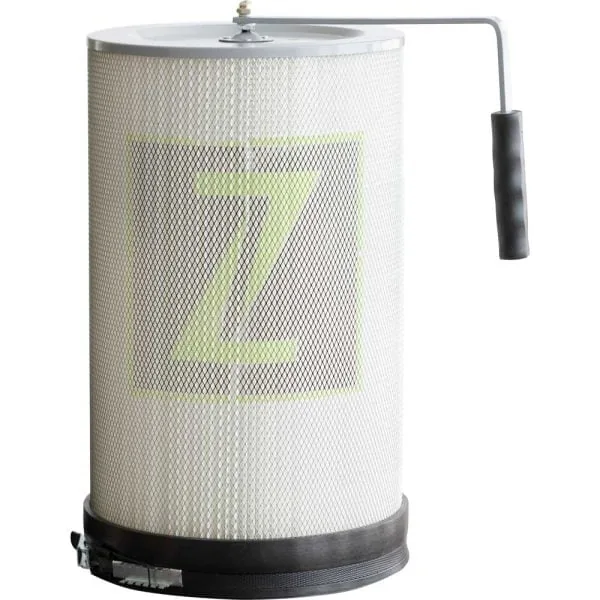 Zipper Filterpatrone ASA550-FP