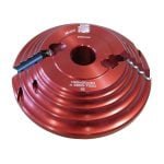 Holzmann Abrundmesserkopf konkav PAF180