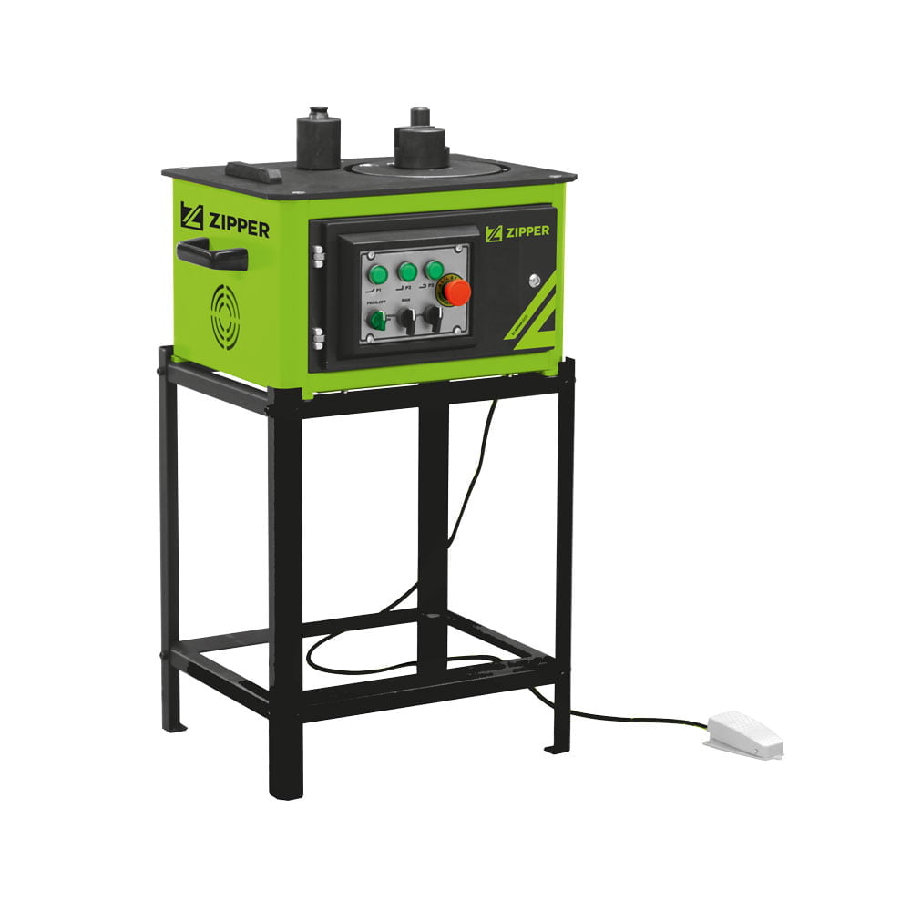 001_zi-rbma1500 Zipper Betonstahl Biegemaschine ZI-RBMA1500 – Bild 1