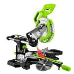 Zipper Kapp- & Gehrungssäge ZI-KGS210DS – Bild 2