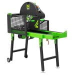 Zipper Ziegelschneidmaschine ZI-ZSM600 – Bild 2