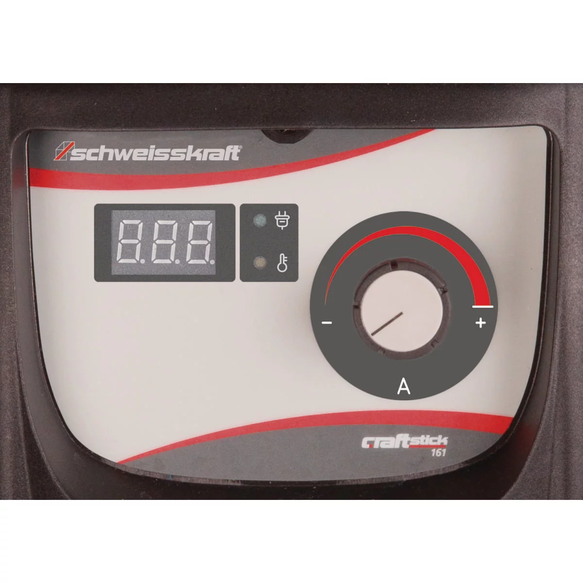 Schweisskraft Elektrodeninverter CRAFT-STICK 161 – Bild 2