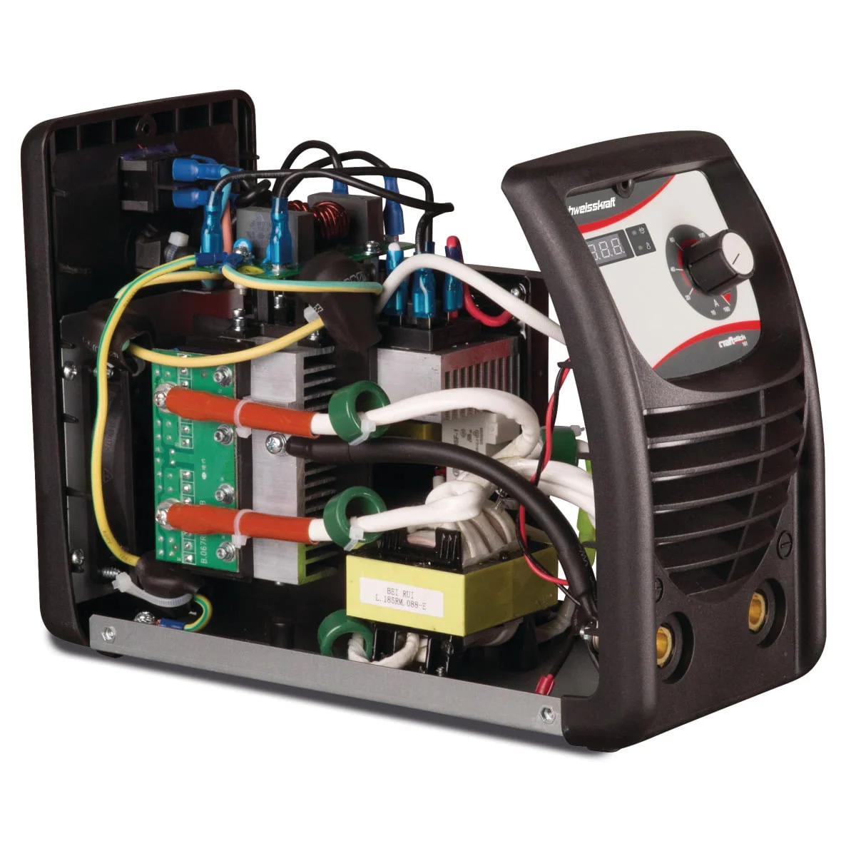 Schweisskraft Elektrodeninverter CRAFT-STICK 161 – Bild 4