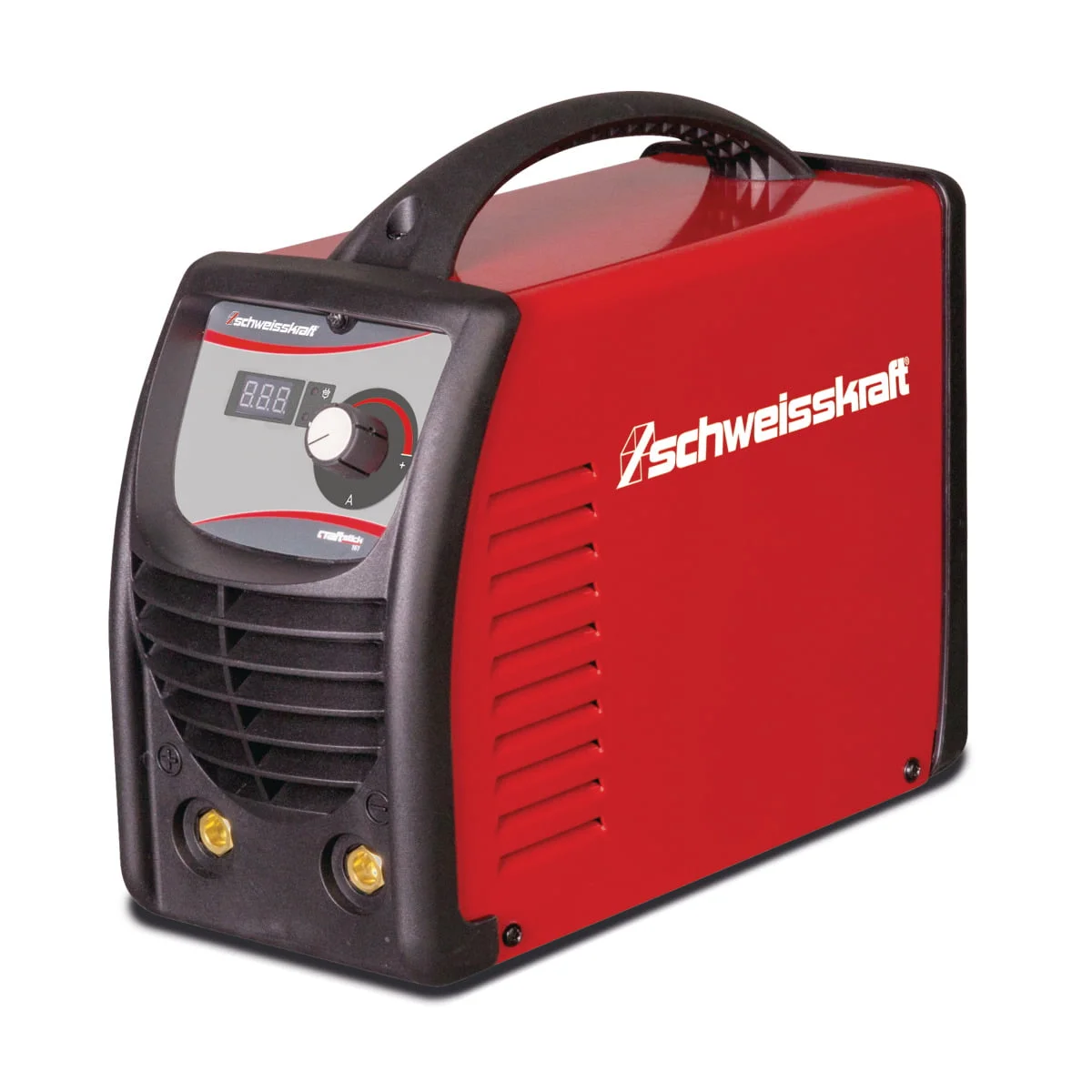 1073161_H Schweisskraft Elektrodeninverter CRAFT-STICK 161 – Bild 1