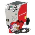 Schweisskraft MIG/MAG Schweißgerät PRO-MIG synergie 251-4 AM Aktions-Set