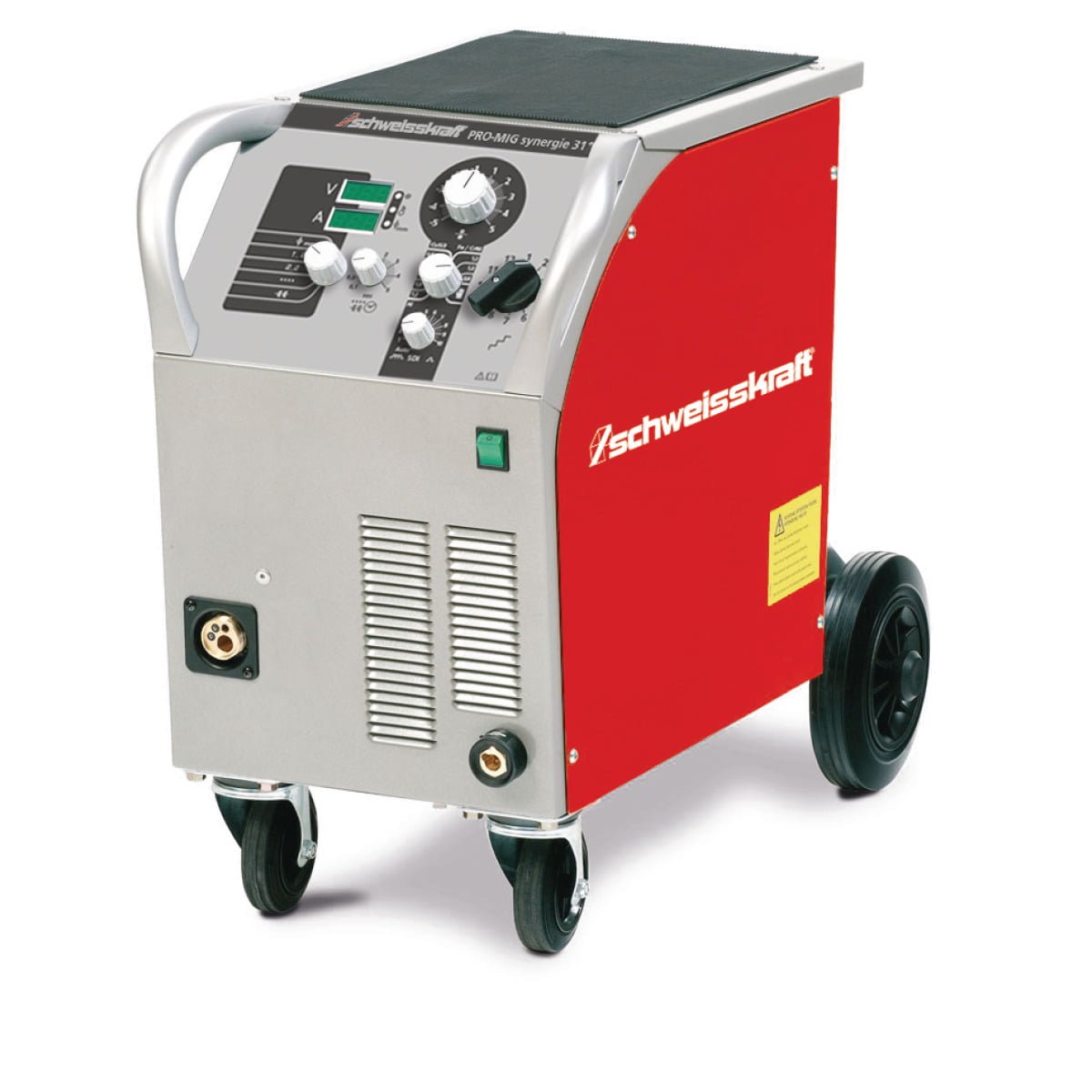 1080531_H Schweisskraft MIG/MAG Schweißgerät PRO-MIG synergie 311-4 – Bild 1