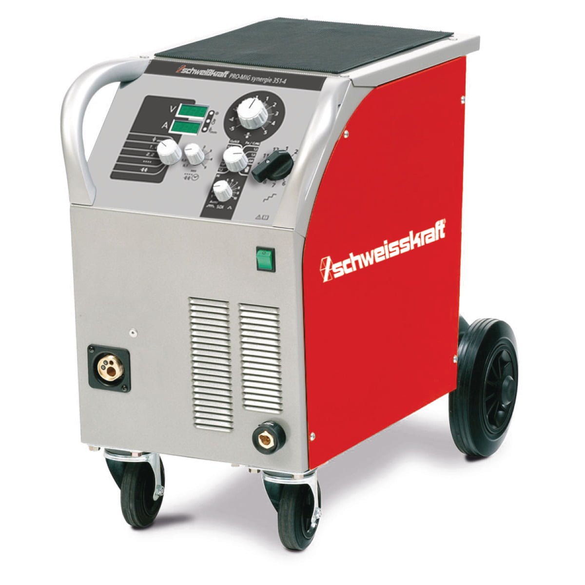 1080535_H Schweisskraft MIG/MAG Schweißgerät PRO-MIG synergie 351-4 – Bild 1