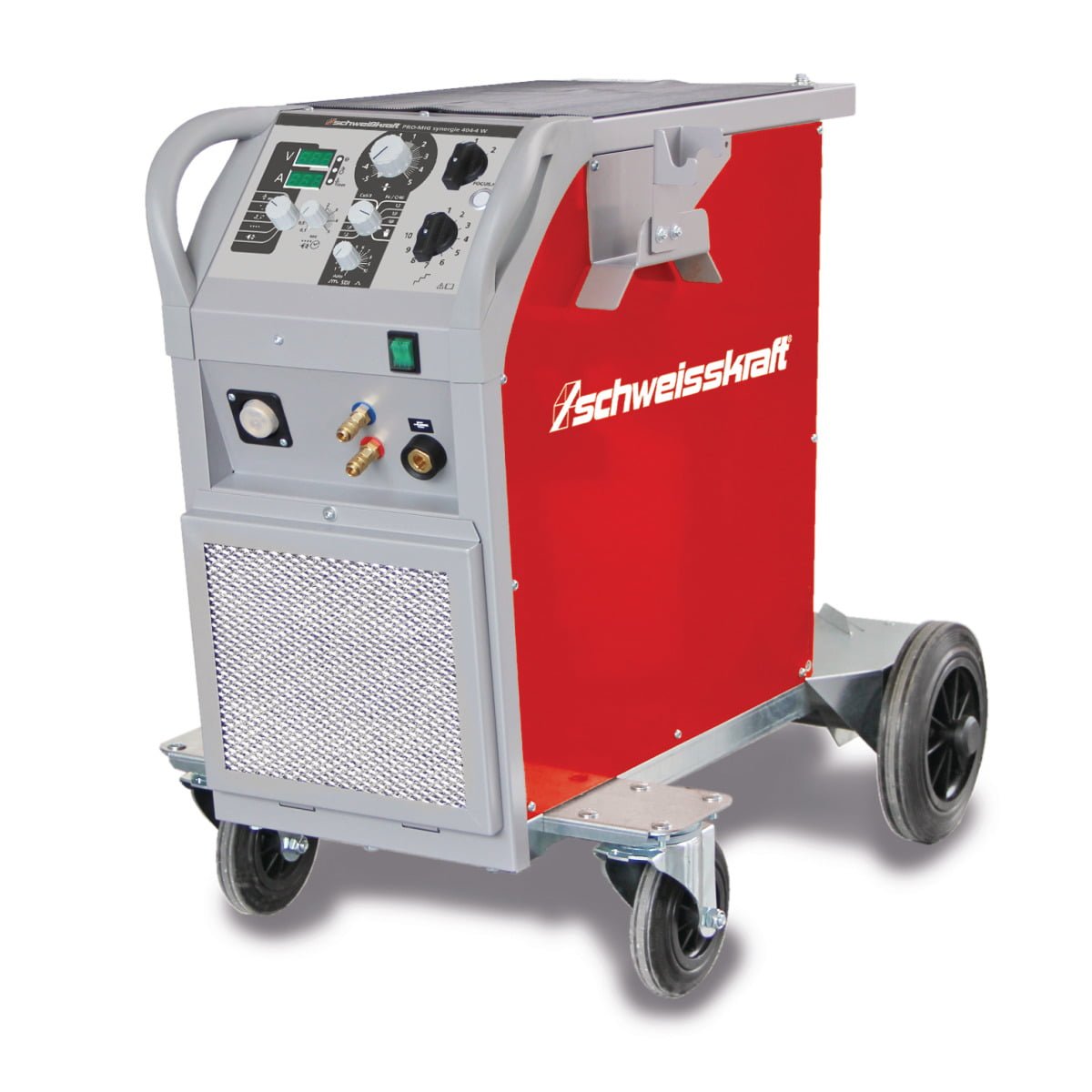 1080544_H Schweisskraft MIG/MAG Schweißgerät PRO-MIG synergie 404-4 W – Bild 1