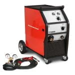 Schweisskraft MIG/MAG Schutzgas-Schweißgerät EASY-MAG 213/1 – Bild 2