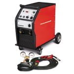 Schweisskraft MIG/MAG Schutzgas-Schweißgerät EASY-MAG 253-4