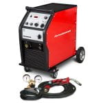 Schweisskraft MIG/MAG Schutzgas-Schweißgerät EASY-MAG 303-4