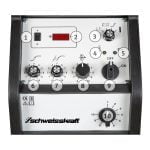 Schweisskraft MIG/MAG Schutzgas-Schweißgerät EASY-MAG 303-4 – Bild 2