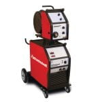 Schweisskraft MIG/MAG Schutzgas-Schweißgerät EASY-MIG 353-4 S