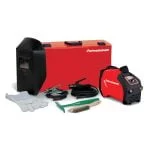 Schweisskraft Elektrodeninverter PRO-STICK 161 Set