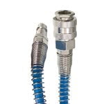 Aircraft Spiralschlauch  6 x 8 mm, 5 m – Bild 2