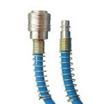 Aircraft Spiralschlauch  8 x 12 mm, 10 m – Bild 2