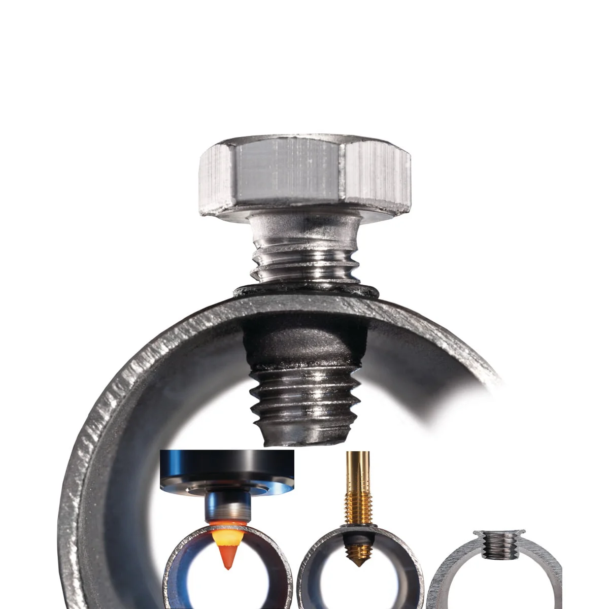Optimum Säulenbohrmaschine OPTIdrill DH 28GS – Bild 4