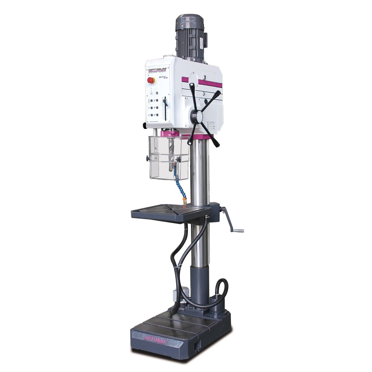 3034250_H Optimum Getriebebohrmaschine OPTIdrill DH 35G – Bild 1