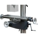 Optimum Säulen-Getriebebohrmaschine mit Kreuztisch OPTIdrill DH 40CTP – Bild 3