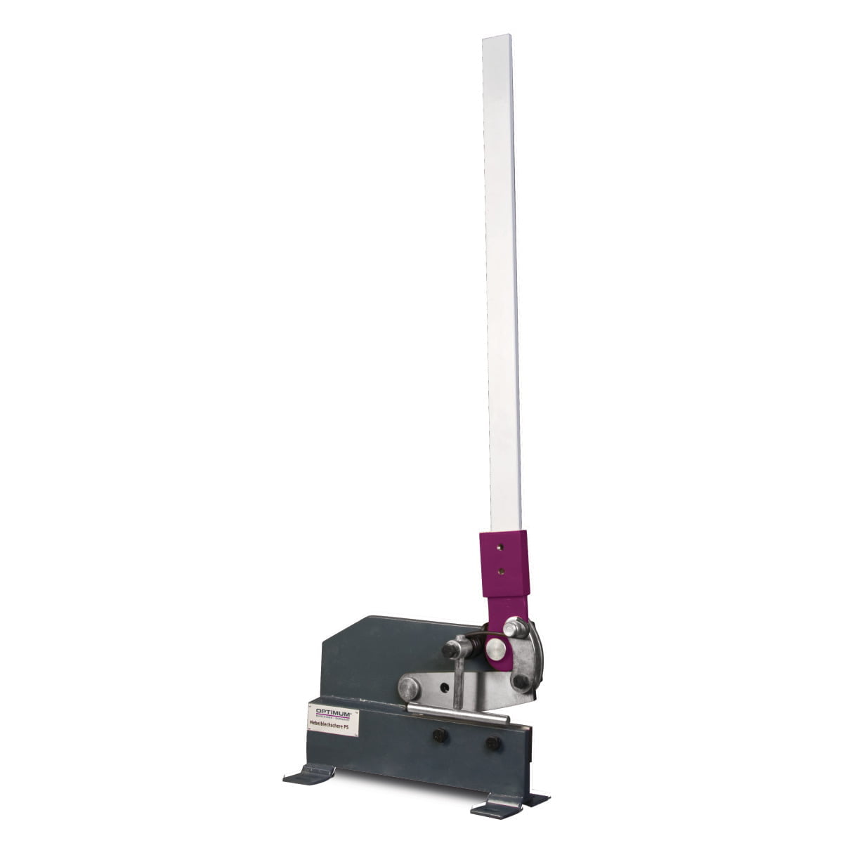 3241006_H Optimum Hebelblechschere PS 125 – Bild 1