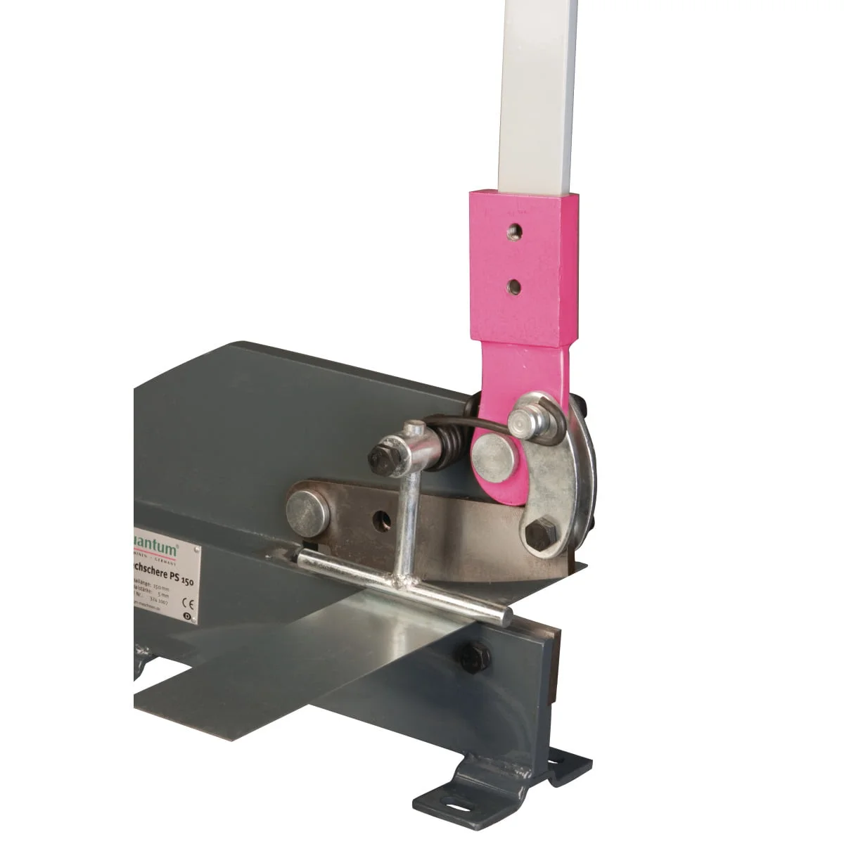 Optimum Hebelblechschere  PS 150 – Bild 2