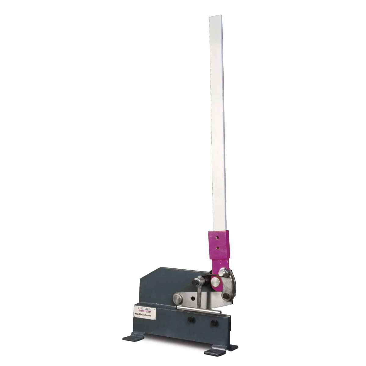 3241007_H Optimum Hebelblechschere PS 150 – Bild 1