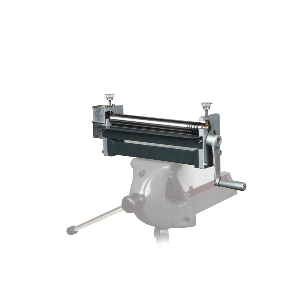 3244030_H Optimum Drei-Walzen-Rundbiegemaschine BM 3 – Bild 1