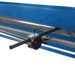 Metallkraft Manuelle Tafelblechschere  TBS 2001-12 – Bild 2