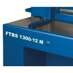 Metallkraft Manuelle Tafelblechschere  FTBS 1050-12 M – Bild 3