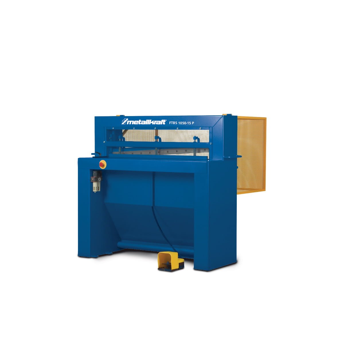 3754015_H Metallkraft Pneumatische Tafelblechschere FTBS 1050-15 P – Bild 1