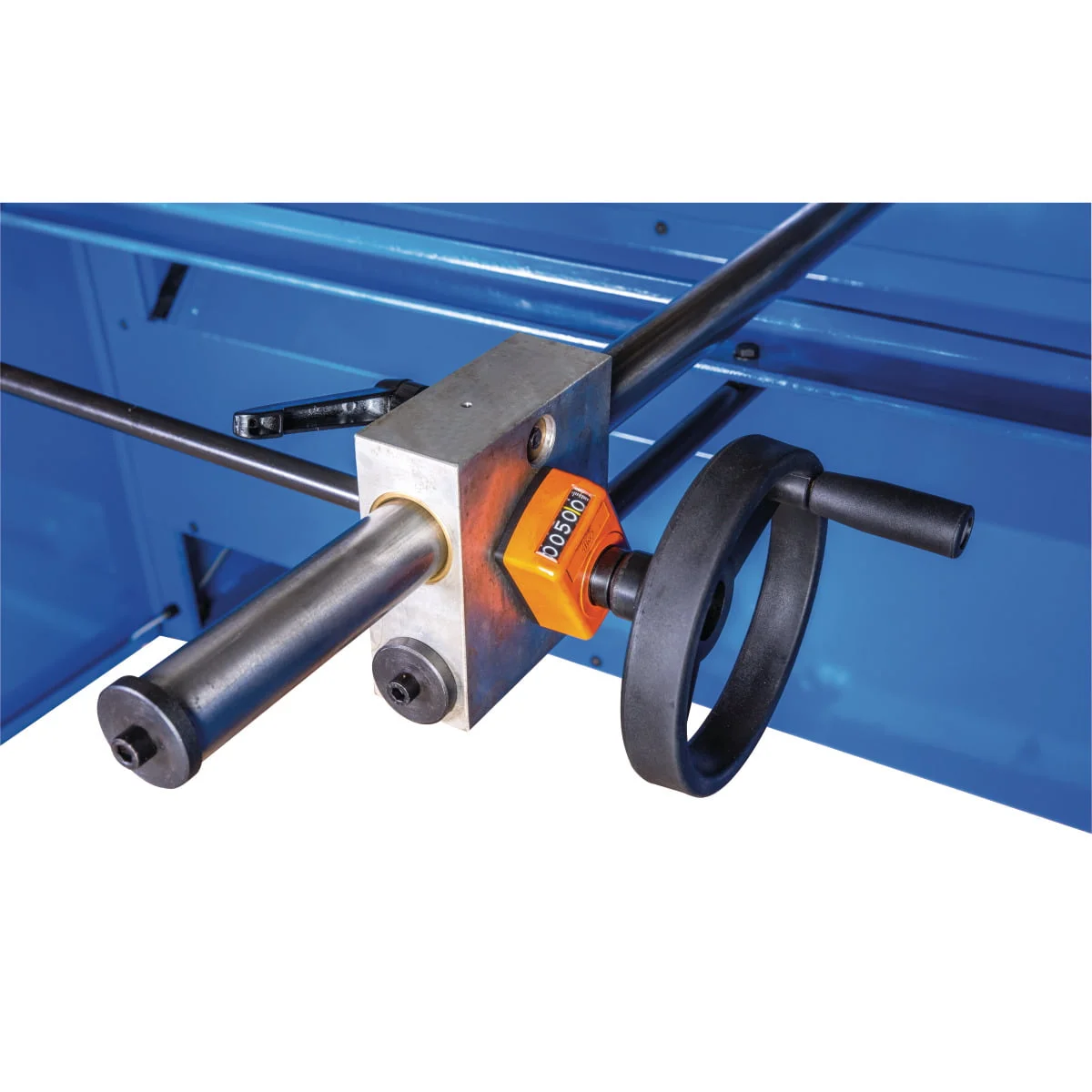 Metallkraft Motorische Tafelblechschere  MTBS 1255-30 E – Bild 4