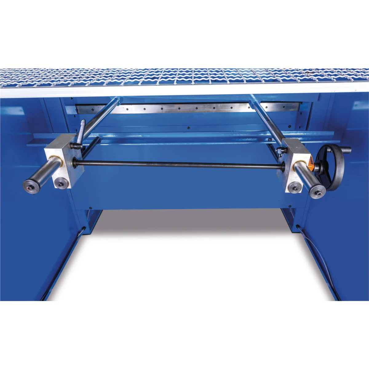 Metallkraft Motorische Tafelblechschere  MTBS 1255-30 E – Bild 5