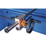 Metallkraft Motorische Tafelblechschere  MTBS 1255-40 E – Bild 4