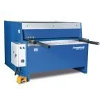 Metallkraft Motorische Tafelblechschere  MTBS 1255-40 E