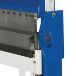 Metallkraft Manuelle Schwenkbiegemaschine  FSBM 1020-20 HSG – Bild 4