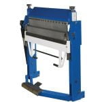 Metallkraft Manuelle Schwenkbiegemaschine  FSBM 1020-20 HSG – Bild 2